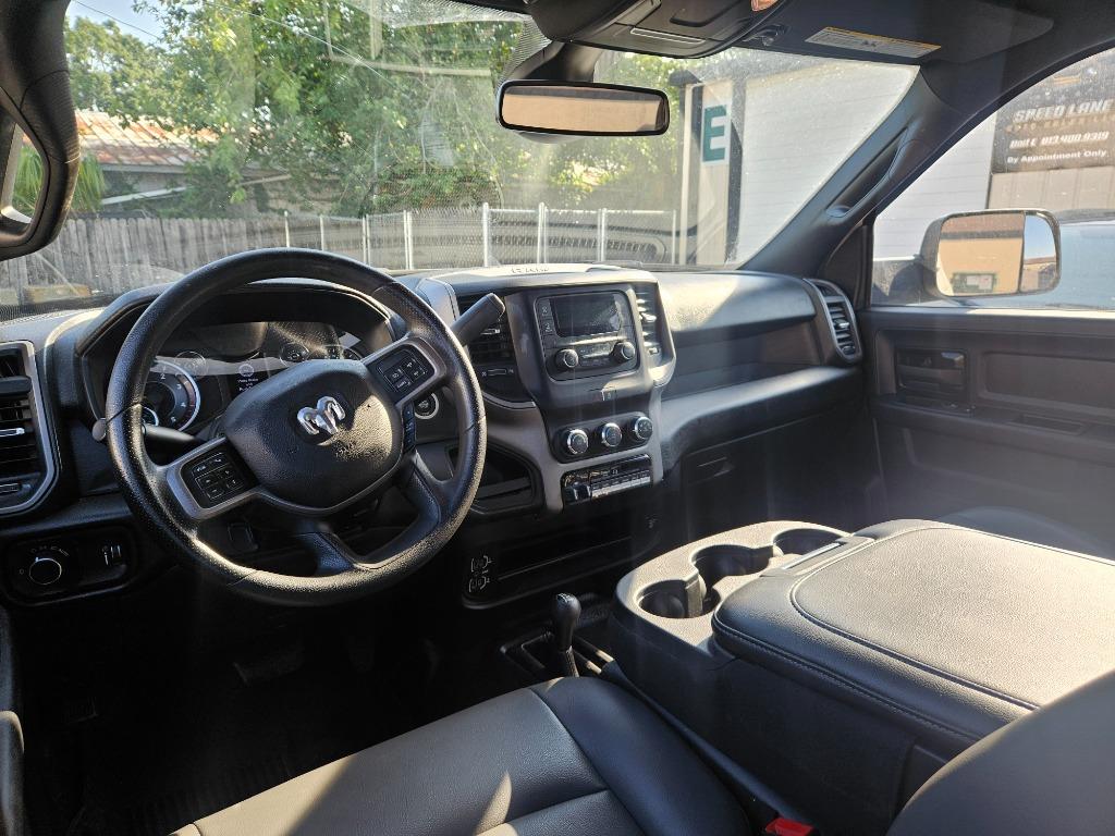 2021 RAM 3500 CAB/Chassis TRADESMAN photo