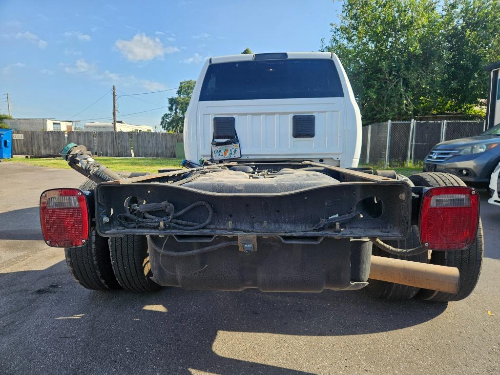 2021 RAM 3500 CAB/Chassis TRADESMAN photo