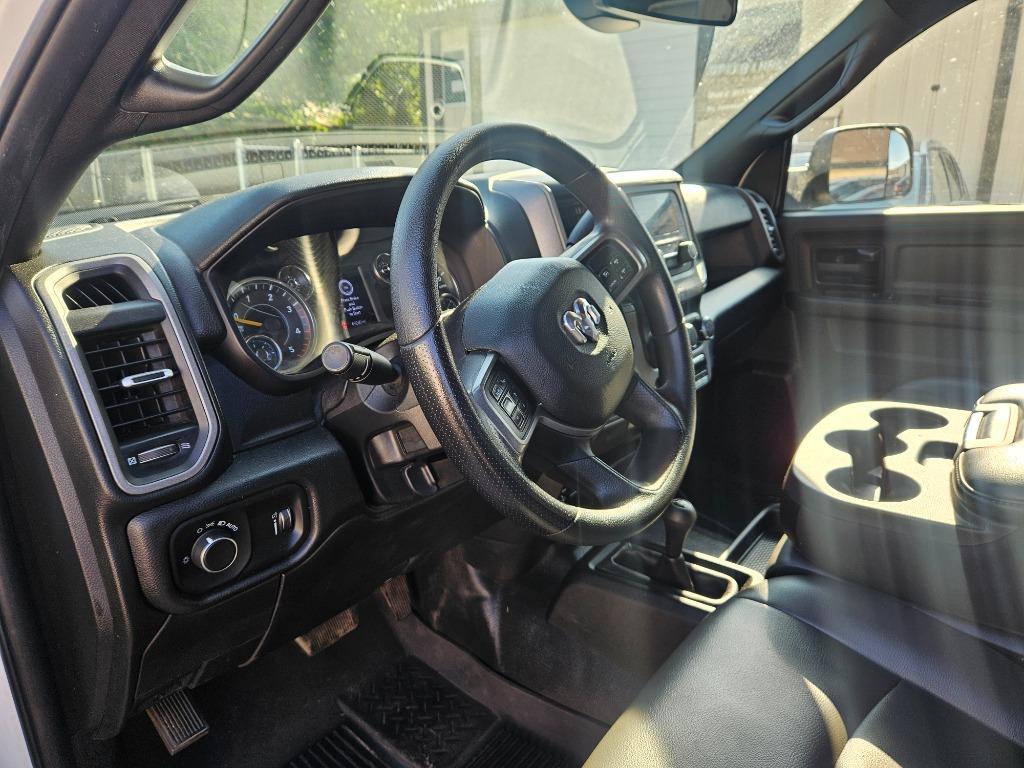 2021 RAM 3500 CAB/Chassis TRADESMAN photo