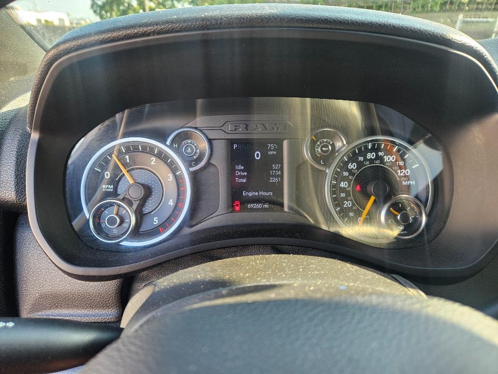 2021 RAM 3500 CAB/Chassis TRADESMAN photo
