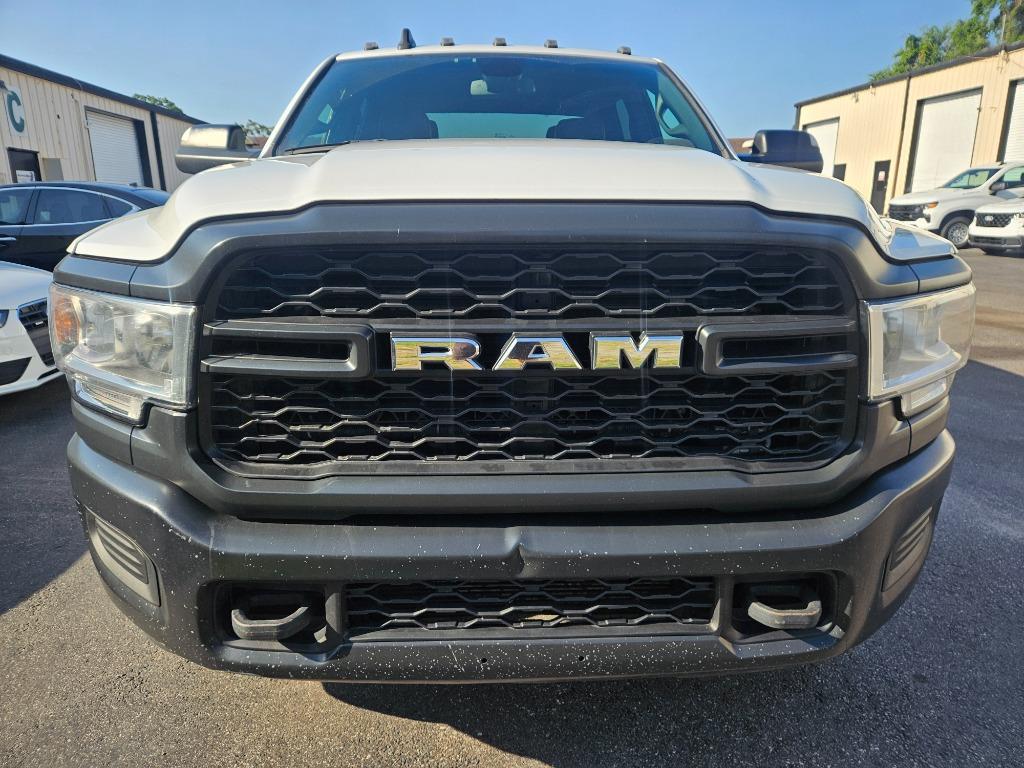 2021 RAM 3500 CAB/Chassis TRADESMAN photo