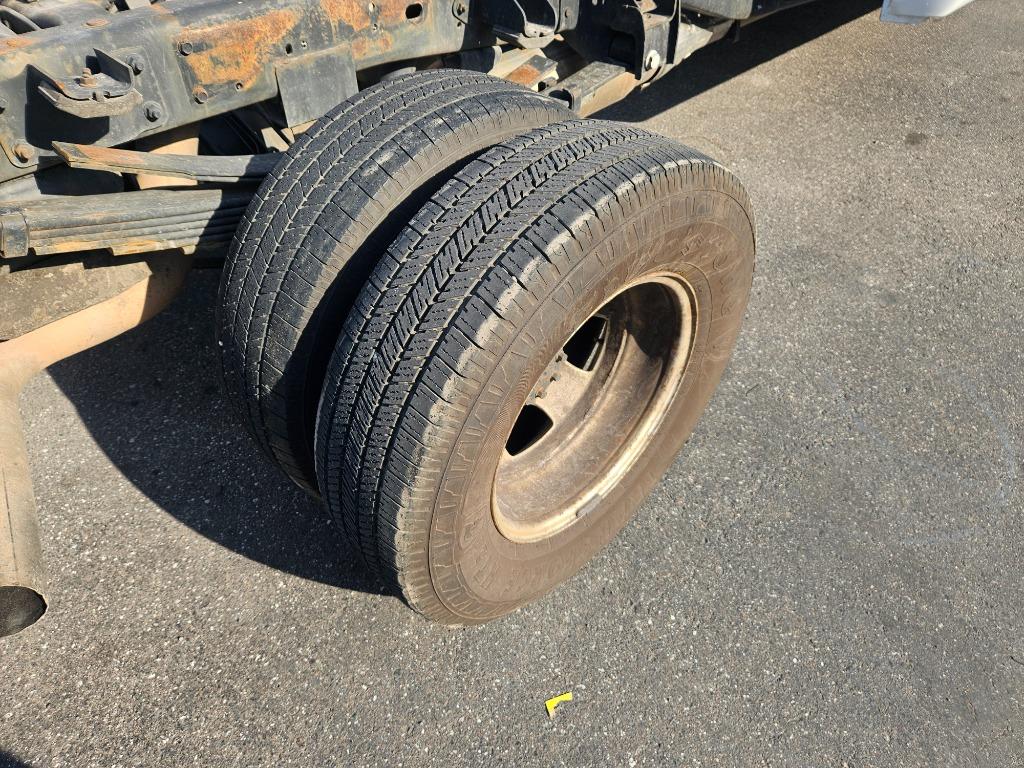 2021 RAM 3500 CAB/Chassis TRADESMAN photo
