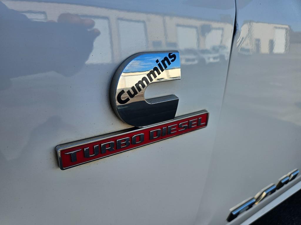 2021 RAM 3500 CAB/Chassis TRADESMAN photo