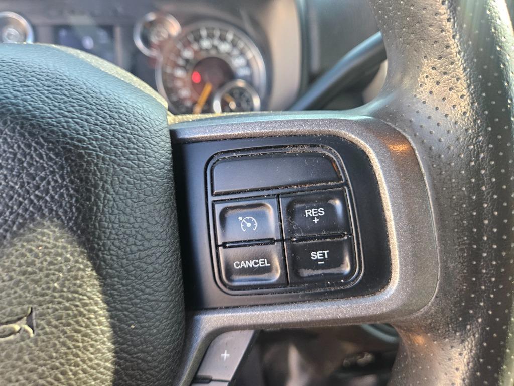 2021 RAM 3500 CAB/Chassis TRADESMAN photo