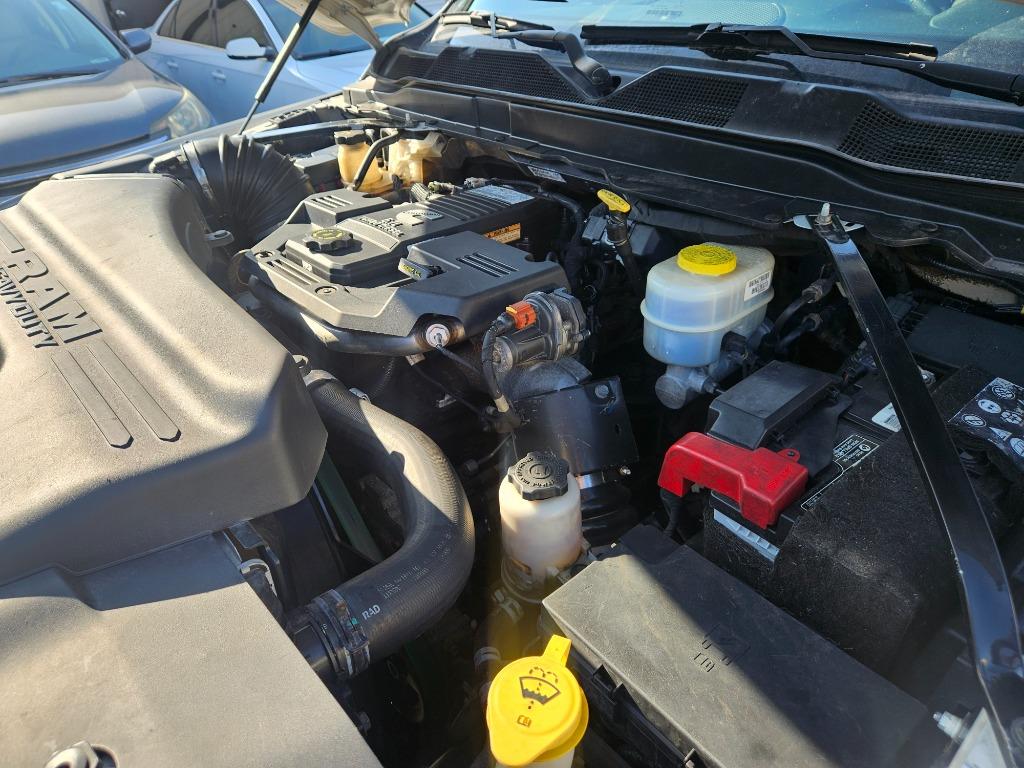2021 RAM 3500 CAB/Chassis TRADESMAN photo