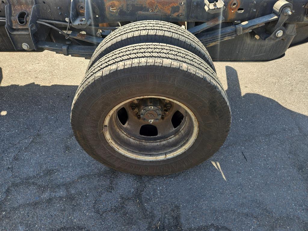 2021 RAM 3500 CAB/Chassis TRADESMAN photo