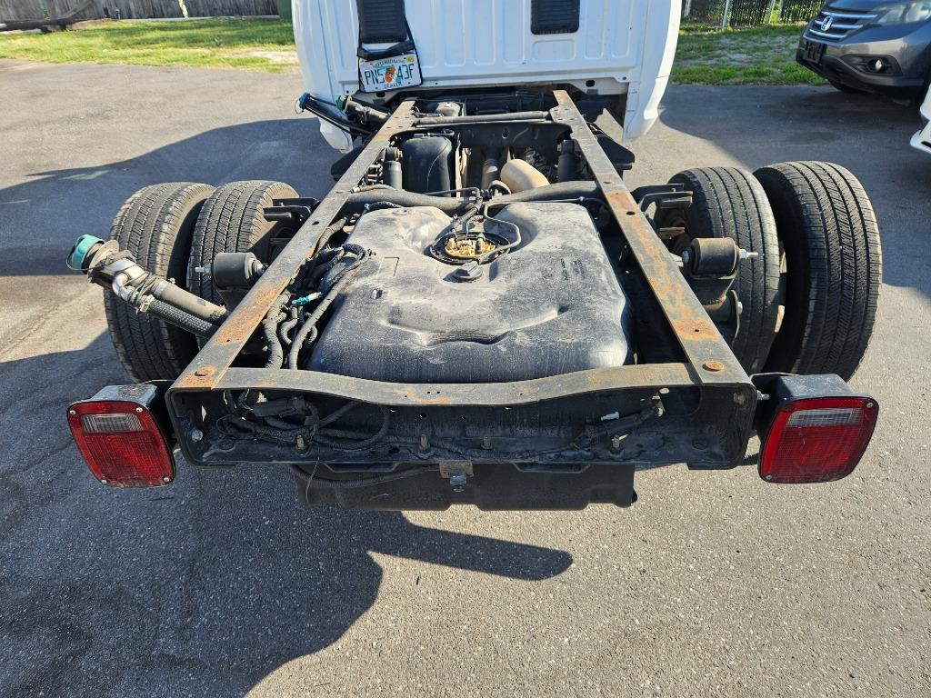 2021 RAM 3500 CAB/Chassis TRADESMAN photo