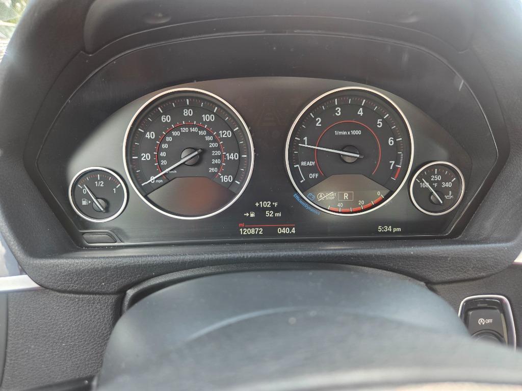 2016 BMW 3 Series - $5,997
