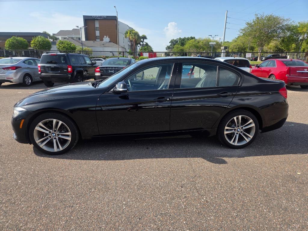 2016 BMW 3 Series - $5,997
