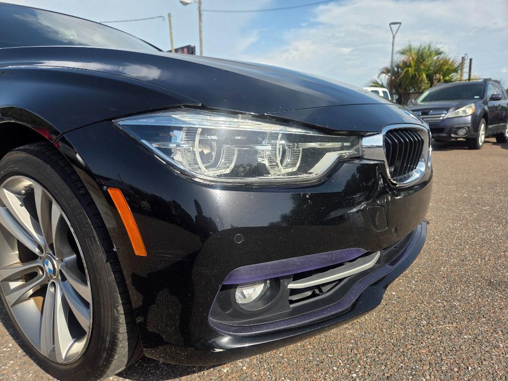 2016 BMW 3 Series - $5,997