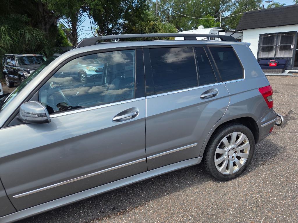 2011 Mercedes-Benz GLK-Class - $6,990