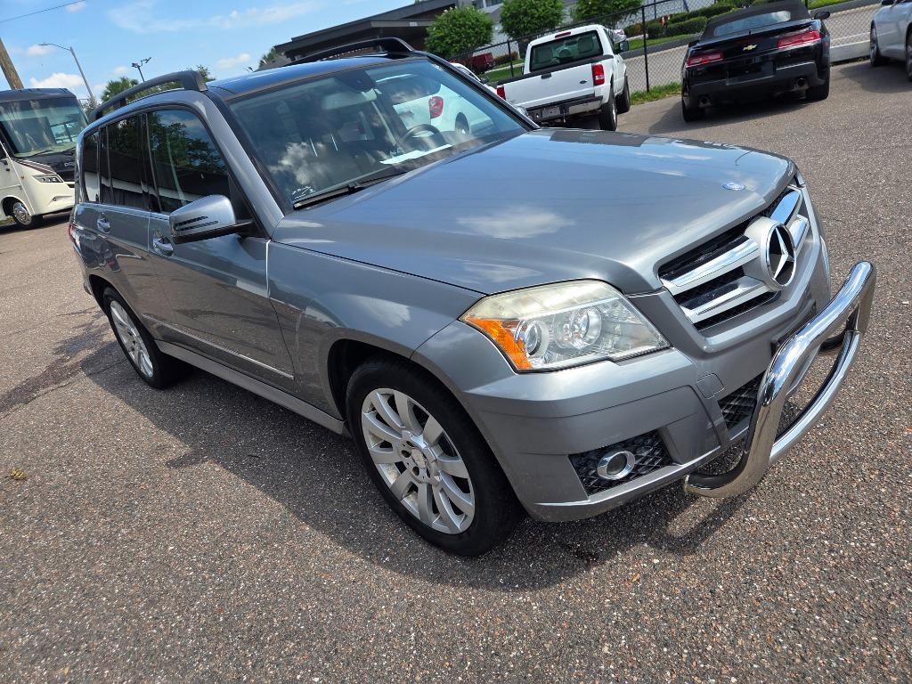 2011 Mercedes-Benz GLK-Class - $6,990