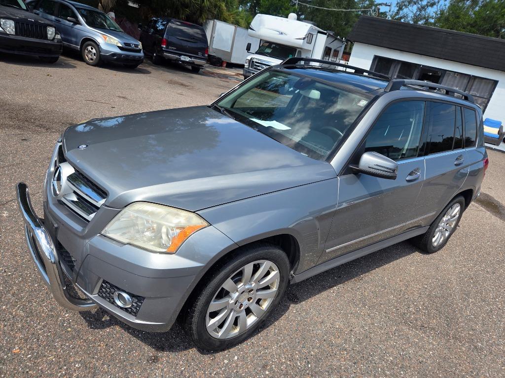 2011 Mercedes-Benz GLK-Class - $6,990