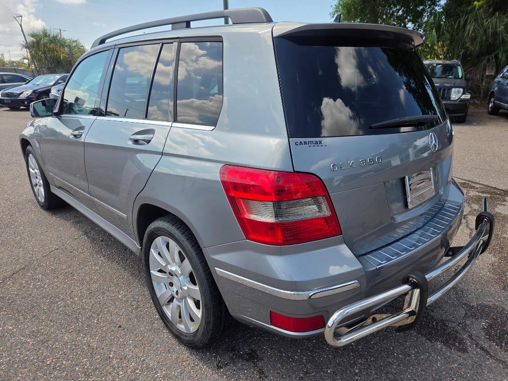 2011 Mercedes-Benz GLK-Class - $6,990