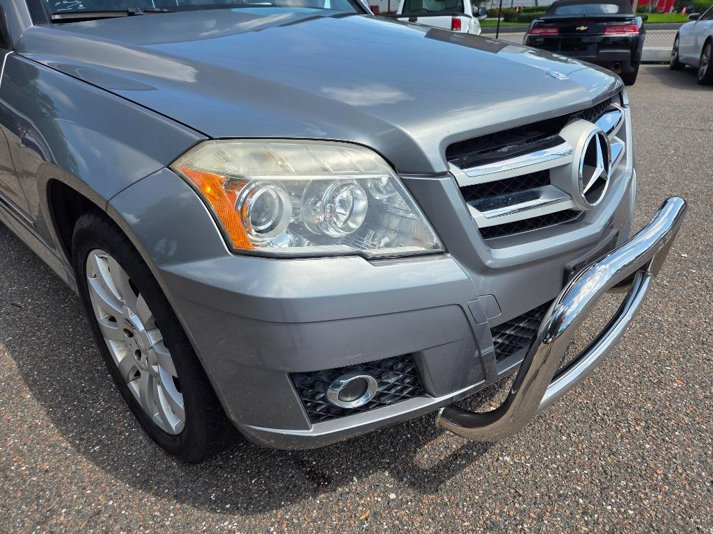 2011 Mercedes-Benz GLK-Class - $6,990