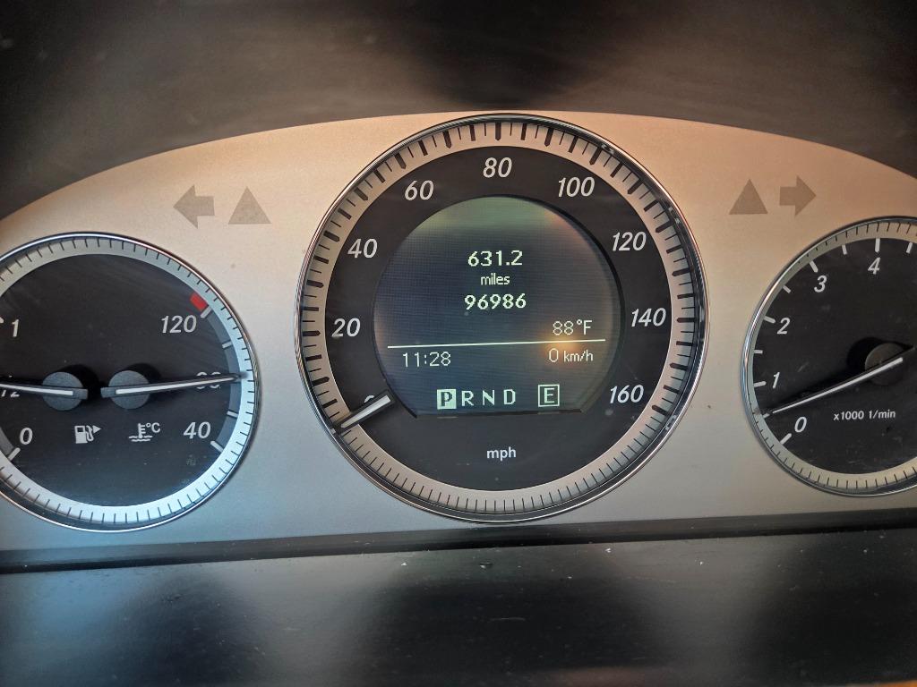 2011 Mercedes-Benz GLK-Class - $6,990