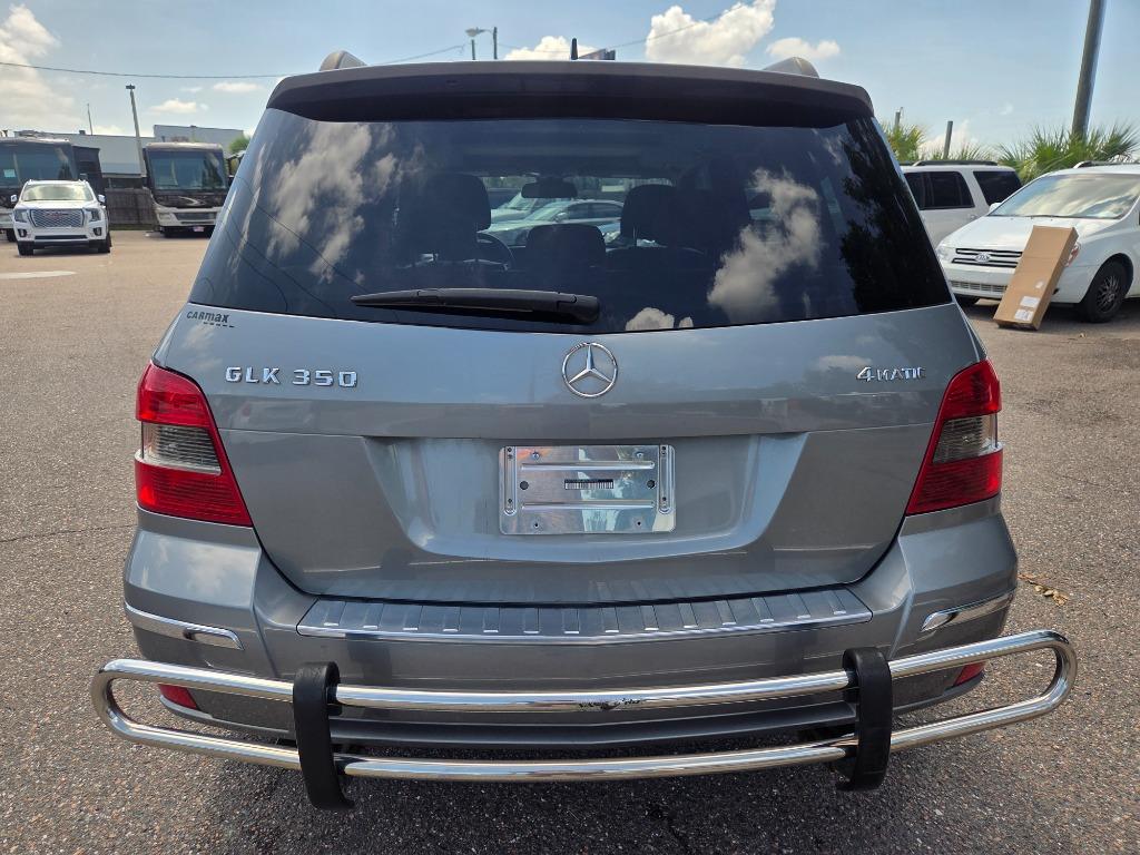 2011 Mercedes-Benz GLK-Class - $6,990