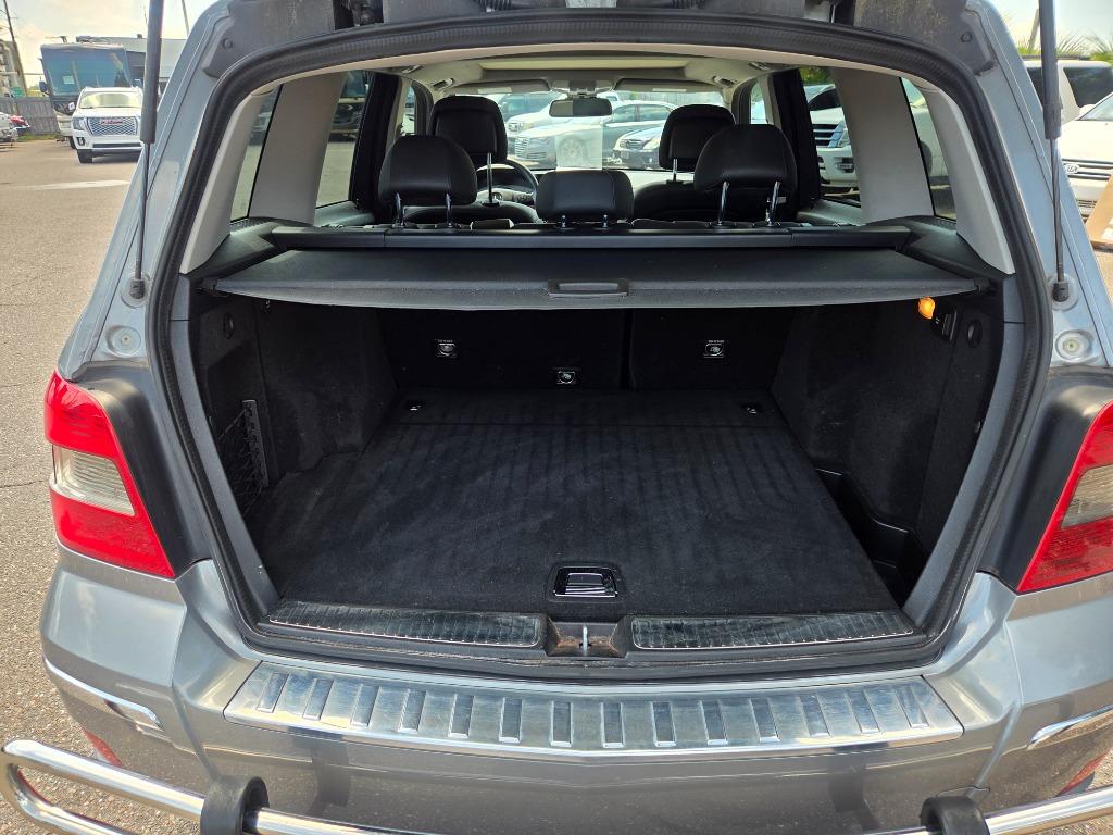 2011 Mercedes-Benz GLK-Class - $6,990