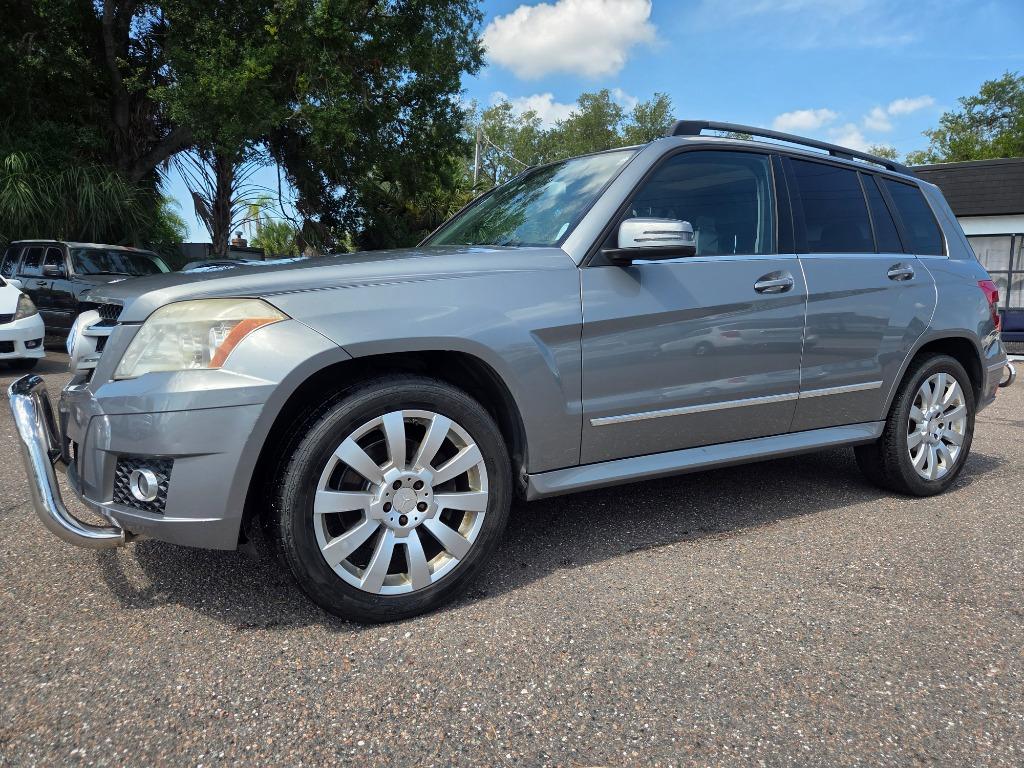 2011 Mercedes-Benz GLK-Class - $6,990