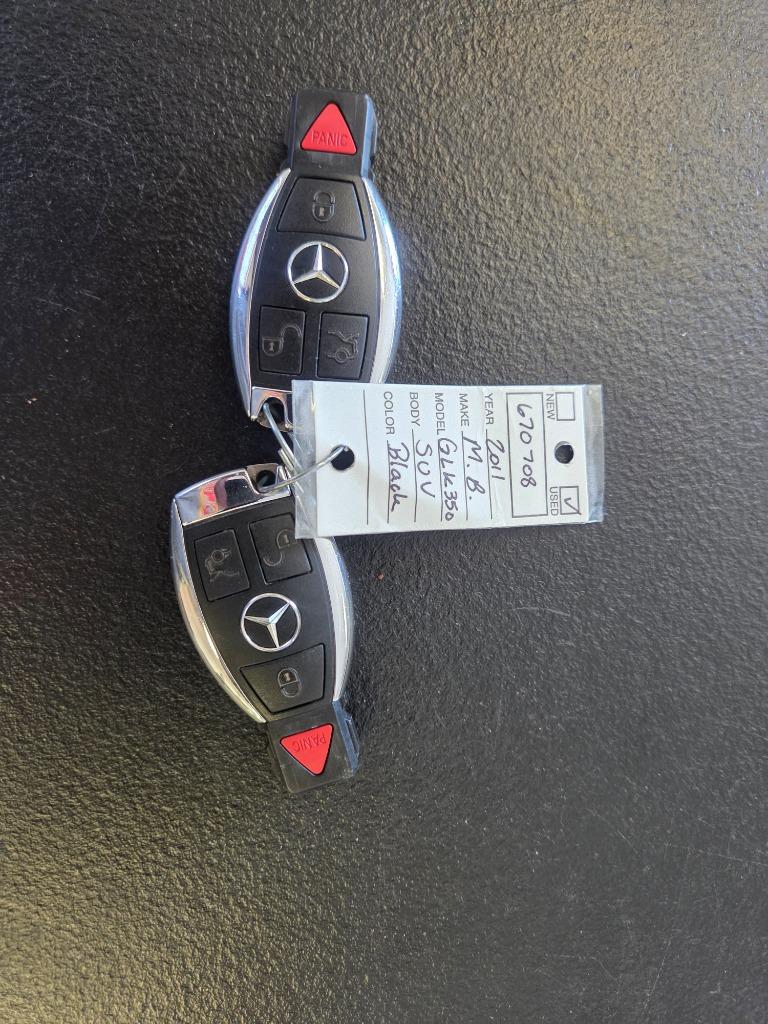 2011 Mercedes-Benz GLK-Class - $6,990