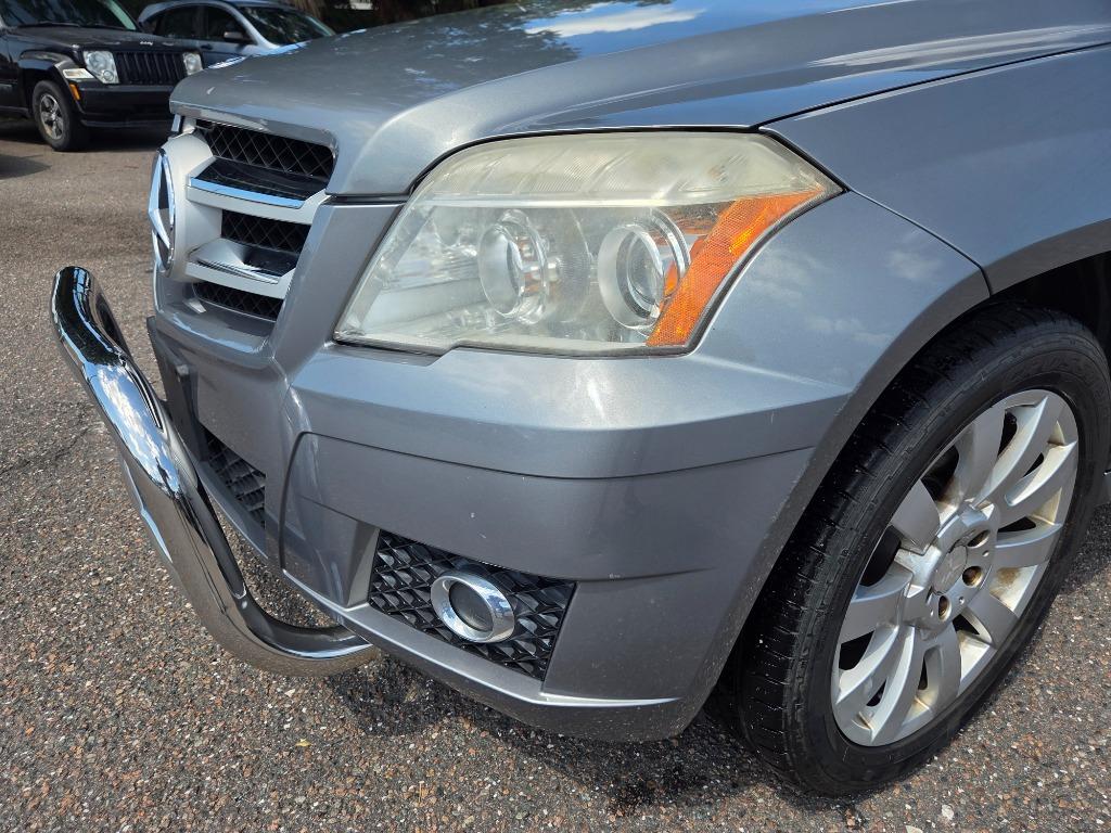 2011 Mercedes-Benz GLK-Class - $6,990