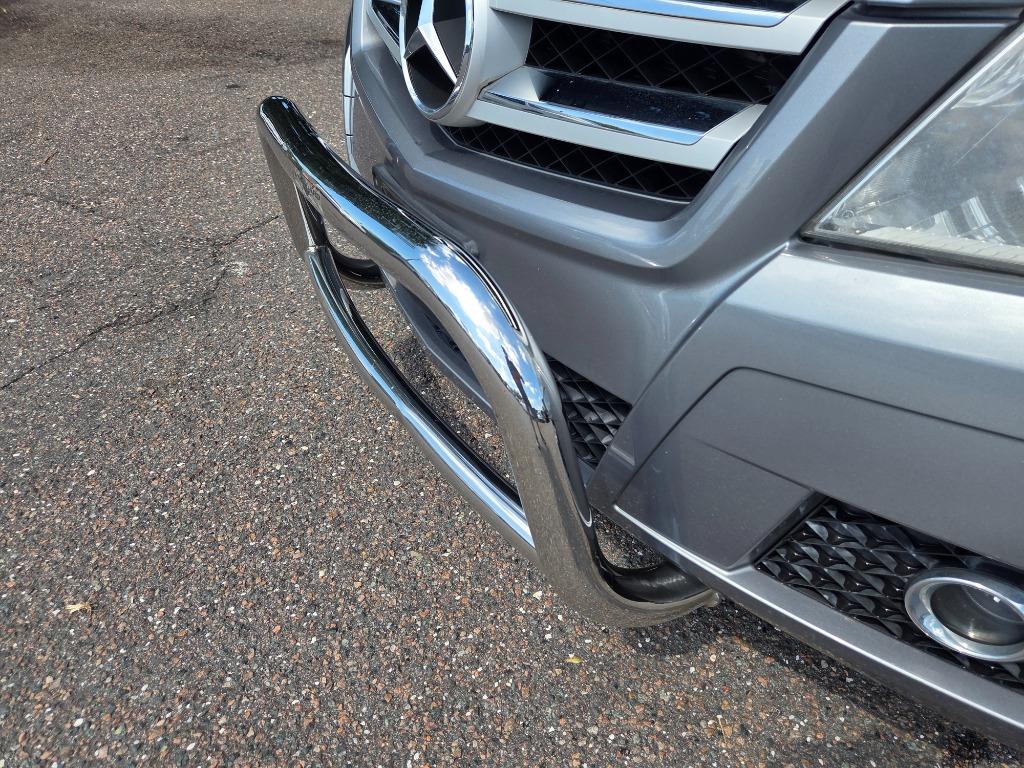 2011 Mercedes-Benz GLK-Class - $6,990