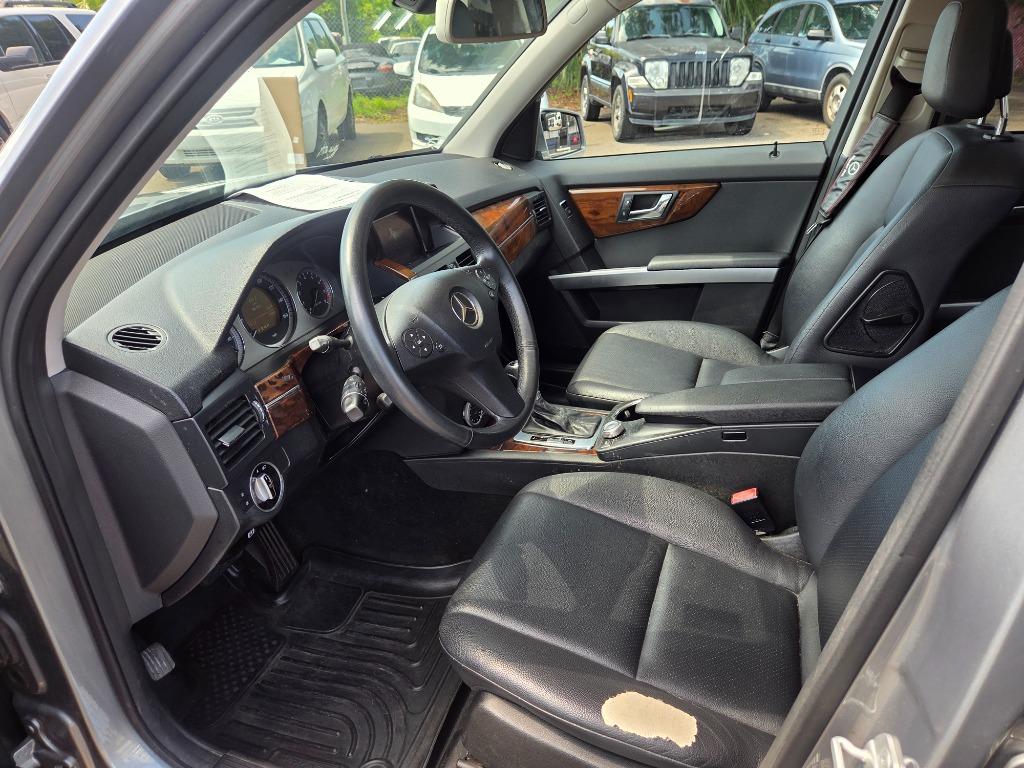 2011 Mercedes-Benz GLK-Class - $6,990