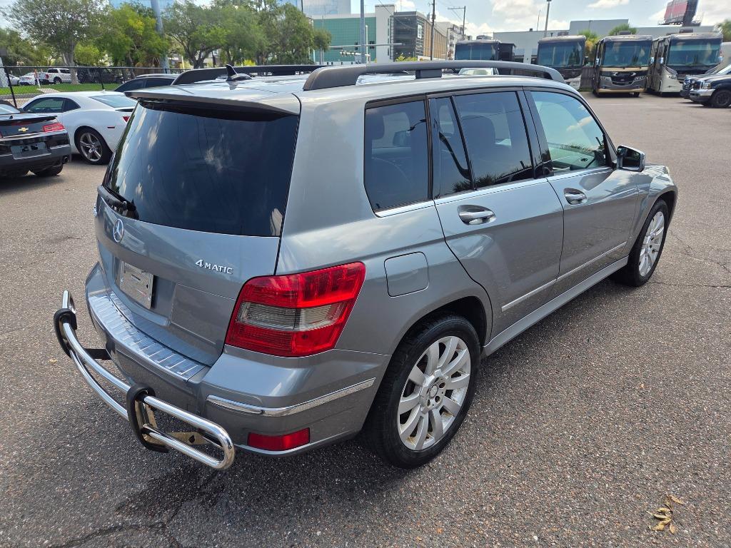 2011 Mercedes-Benz GLK-Class - $6,990