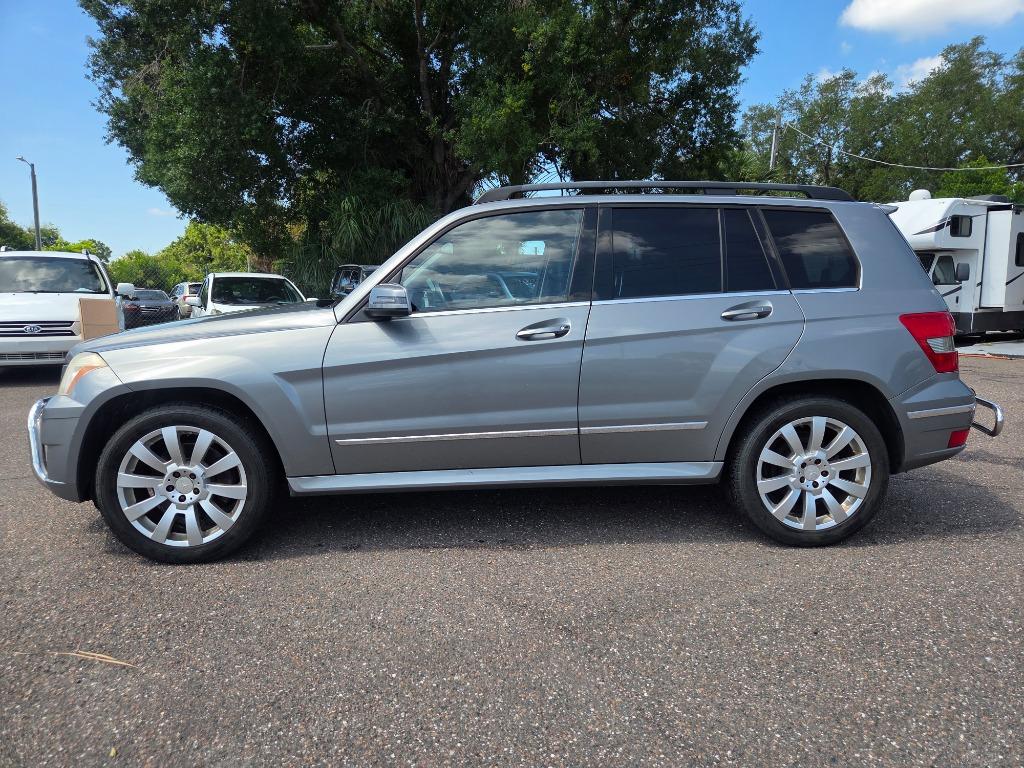 2011 Mercedes-Benz GLK-Class - $6,990
