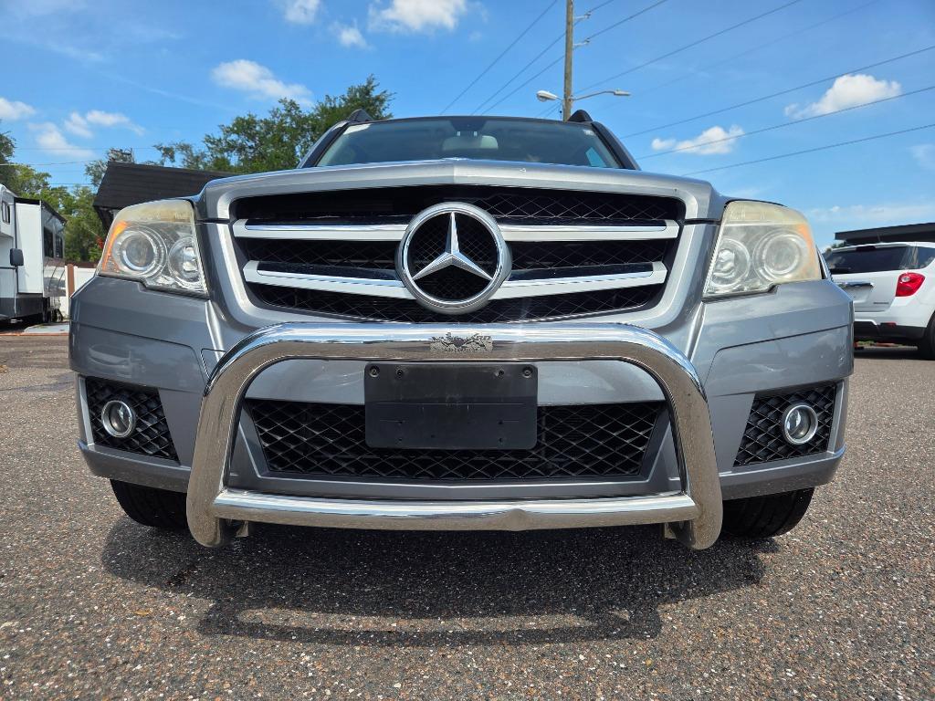2011 Mercedes-Benz GLK-Class - $6,990