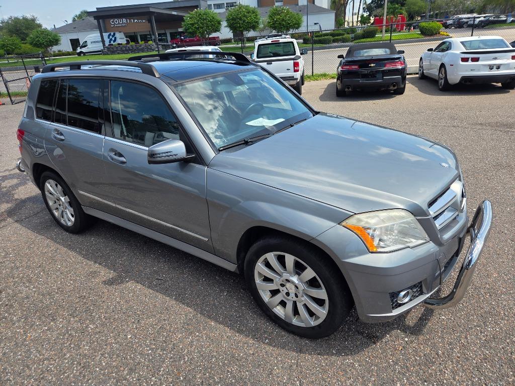 2011 Mercedes-Benz GLK-Class - $6,990