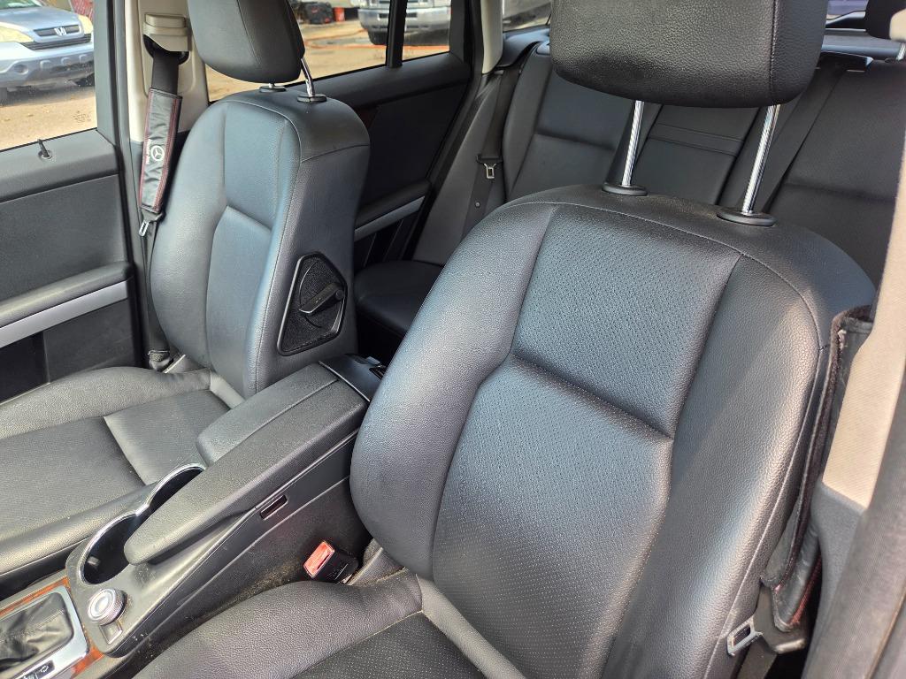 2011 Mercedes-Benz GLK-Class - $6,990