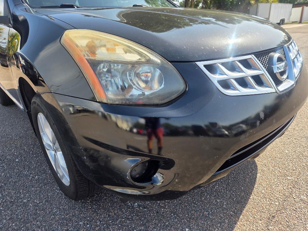 2015 Nissan Rogue - $3,497