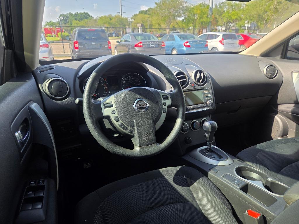 2015 Nissan Rogue - $3,497
