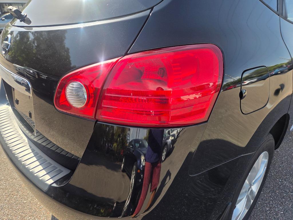2015 Nissan Rogue - $3,497