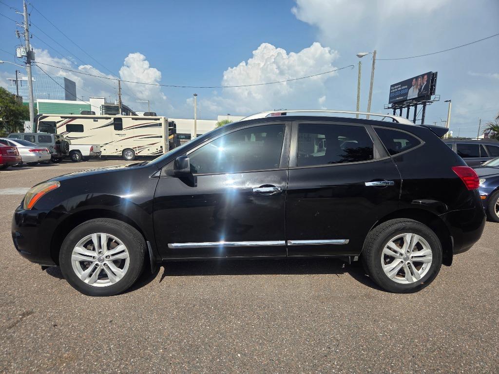 2015 Nissan Rogue - $3,497