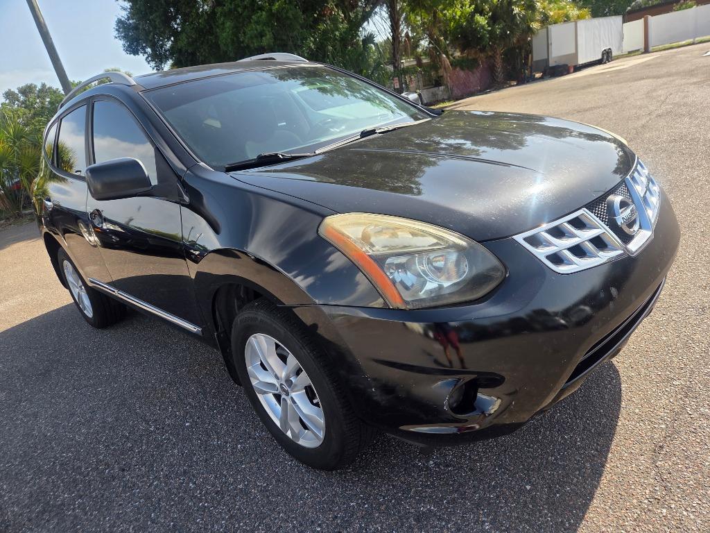 2015 Nissan Rogue - $3,497