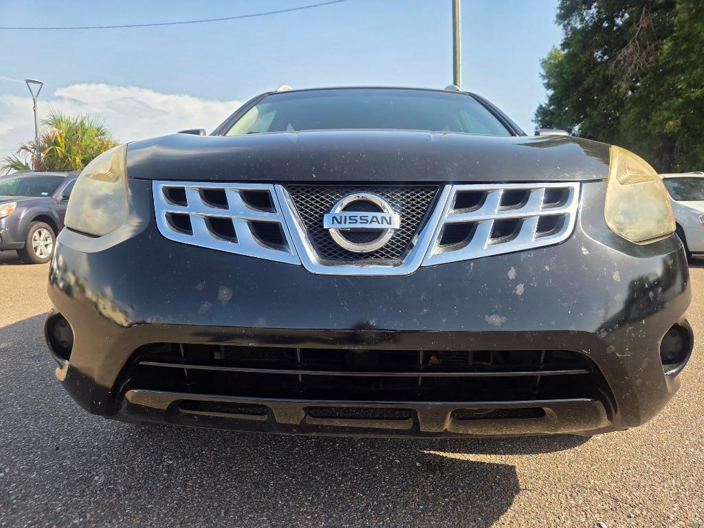 2015 Nissan Rogue - $3,497