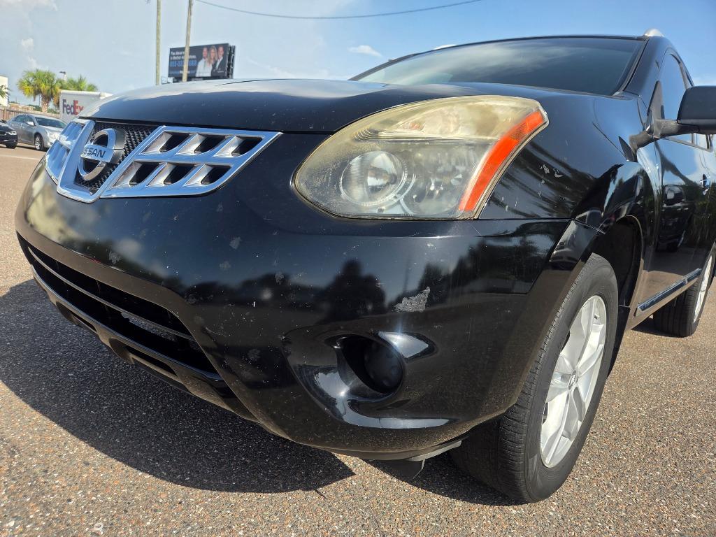 2015 Nissan Rogue - $3,497