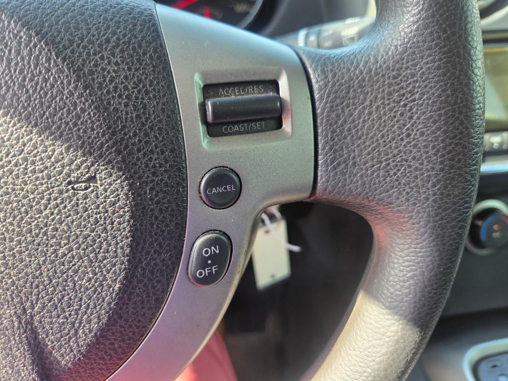 2015 Nissan Rogue - $3,497