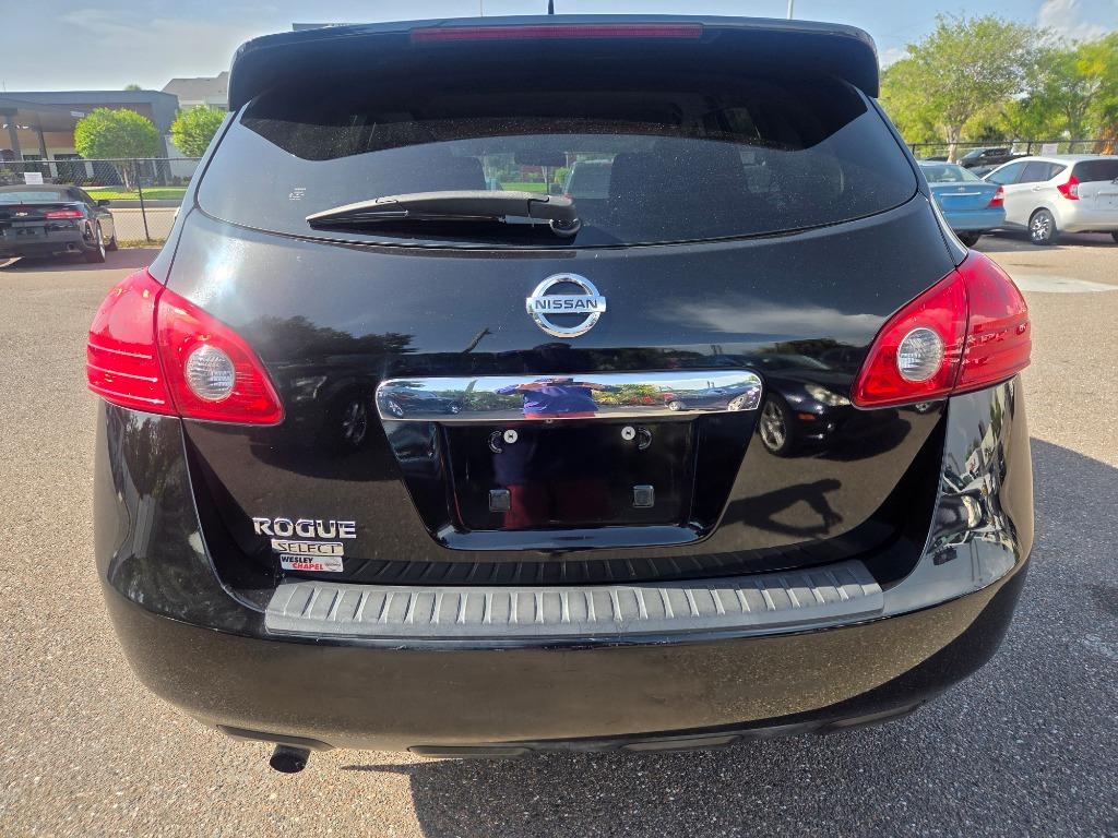 2015 Nissan Rogue - $3,497