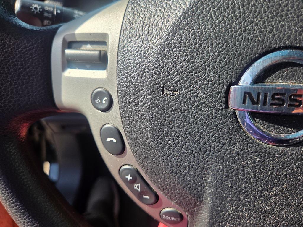 2015 Nissan Rogue - $3,497