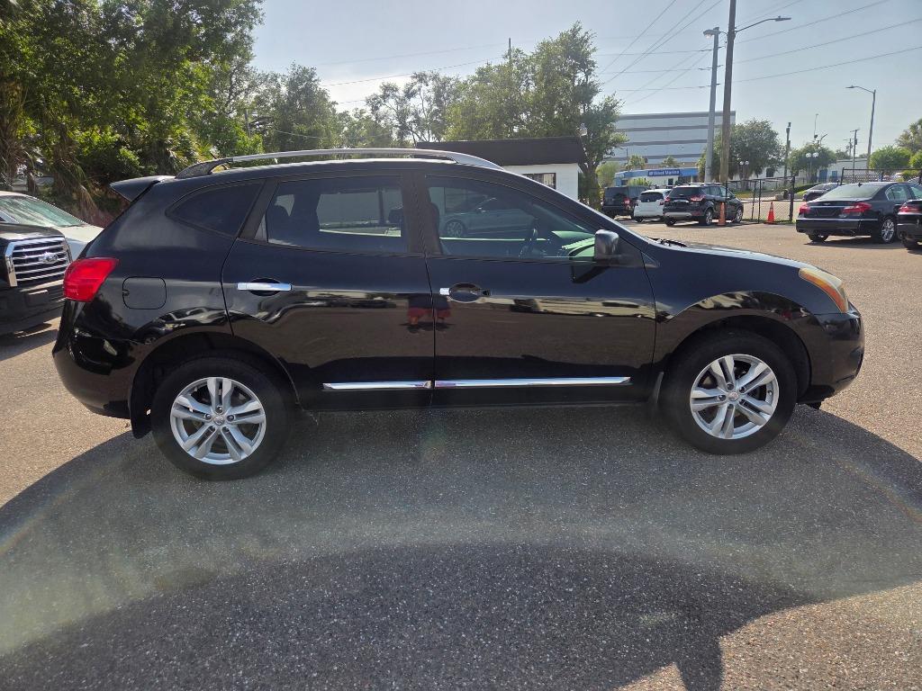 2015 Nissan Rogue - $3,497