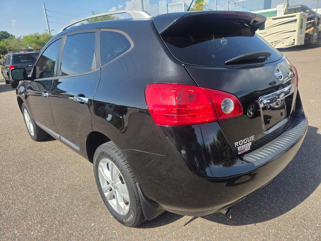 2015 Nissan Rogue - $3,497