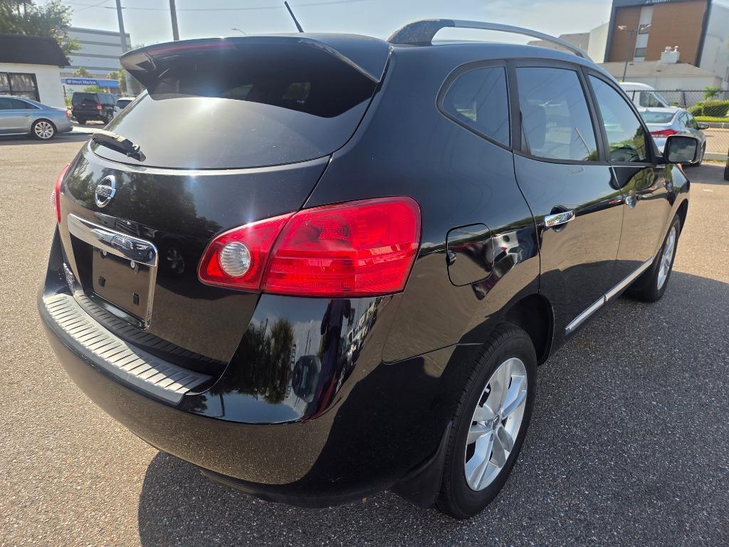 2015 Nissan Rogue - $3,497