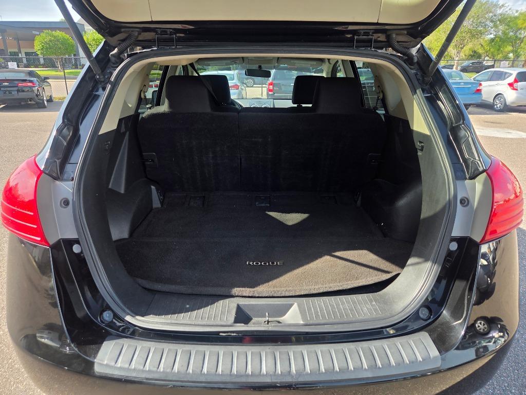 2015 Nissan Rogue - $3,497