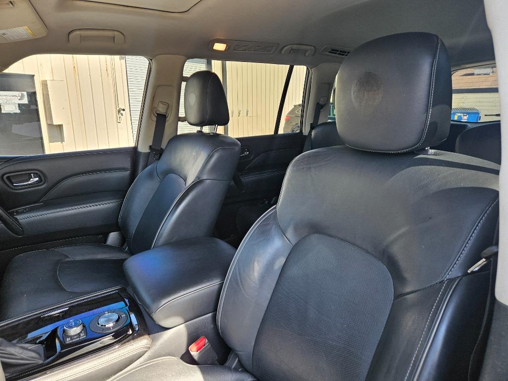 2021 Infiniti QX80 Luxe photo