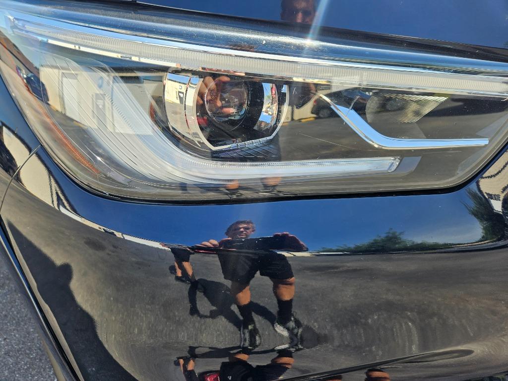 2021 Infiniti QX80 Luxe photo