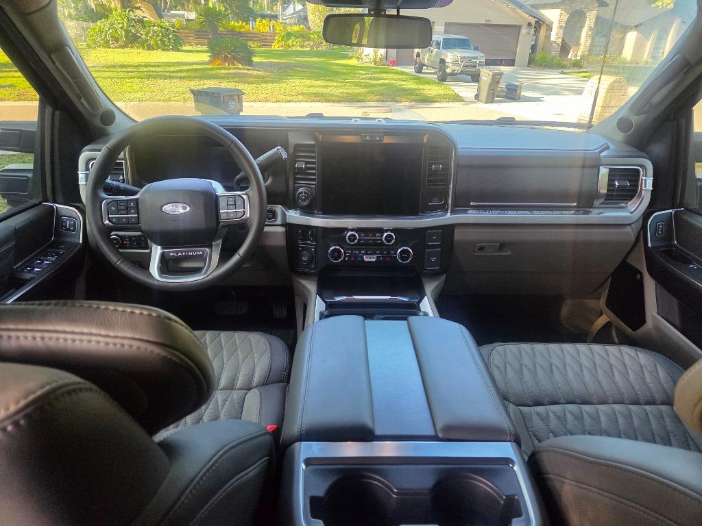 2026 Ford F450 - $117,777