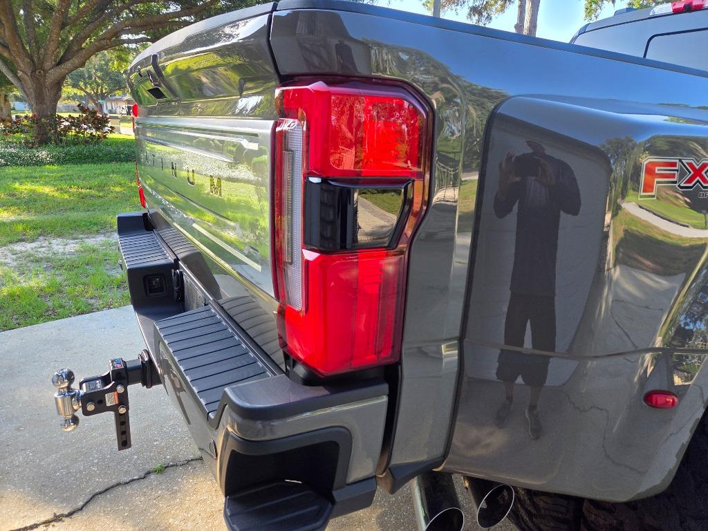 2026 Ford F450 - $117,777